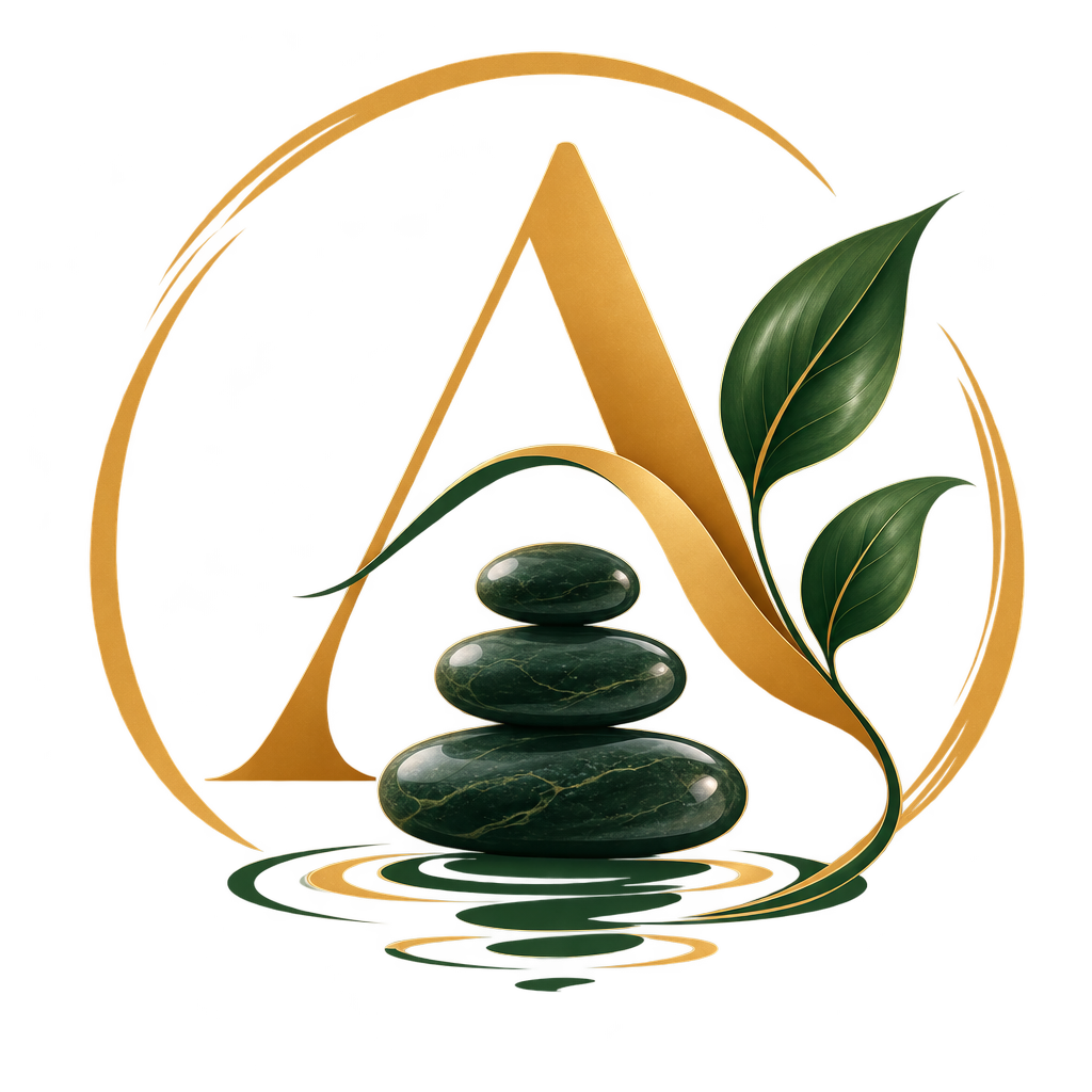 Ariel Wellness Knysna logo