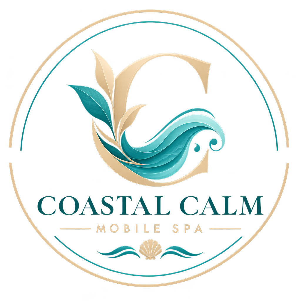 Calming Cruisers Mobile Spa logo