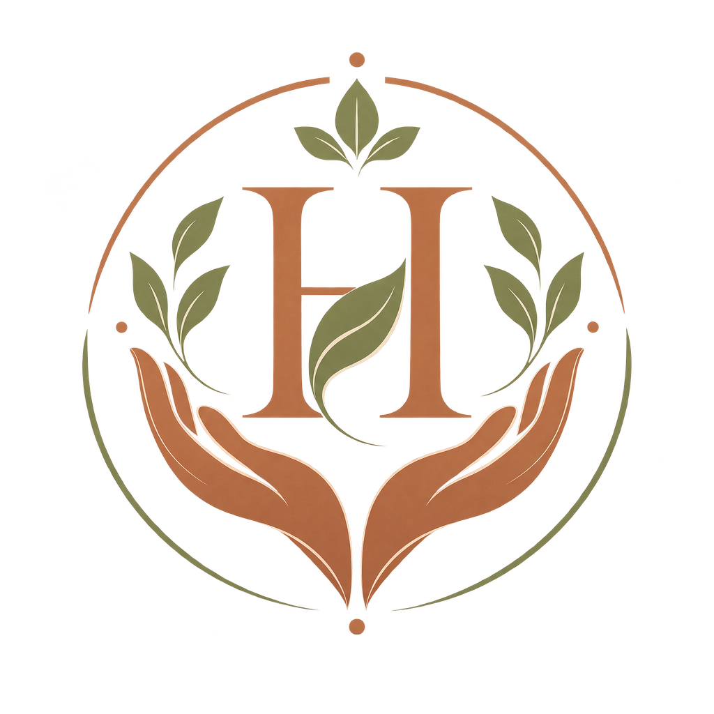 Humble Hands Day Spa logo